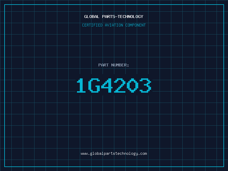 Aviation Part 1G4203