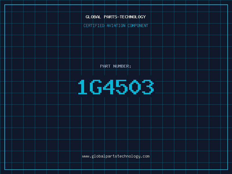 Aviation Part 1G4503