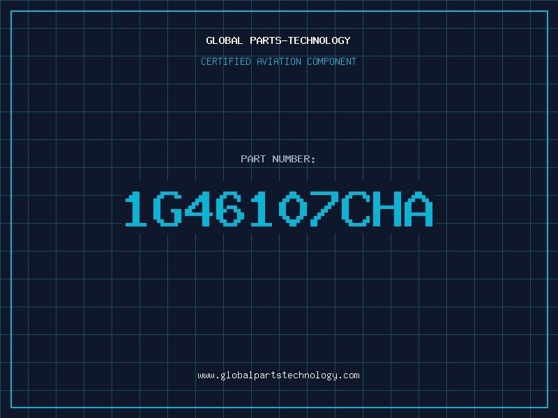 Aviation Part 1G46107CHA