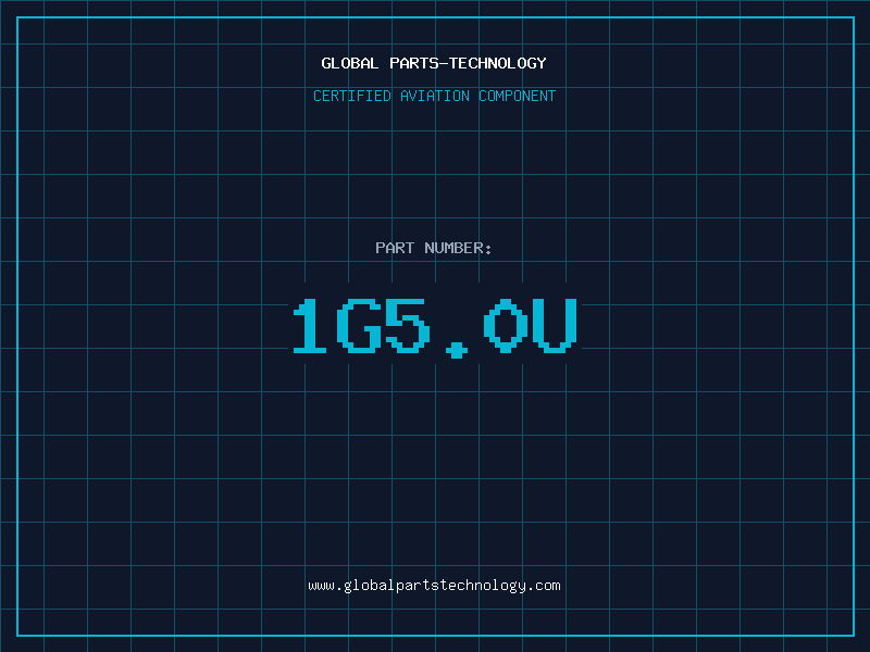 Aviation Part 1G5.0U