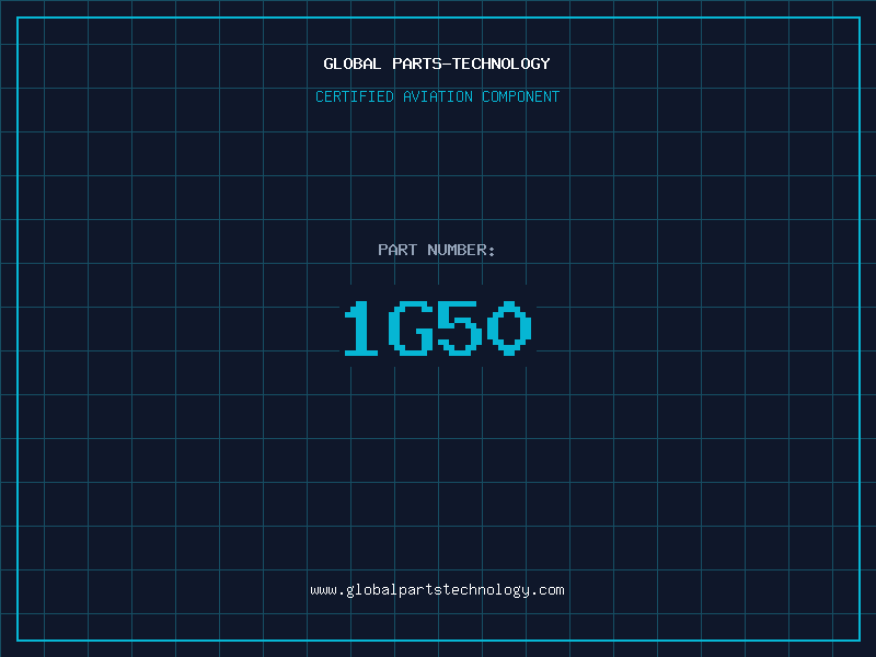 Aviation Part 1G50
