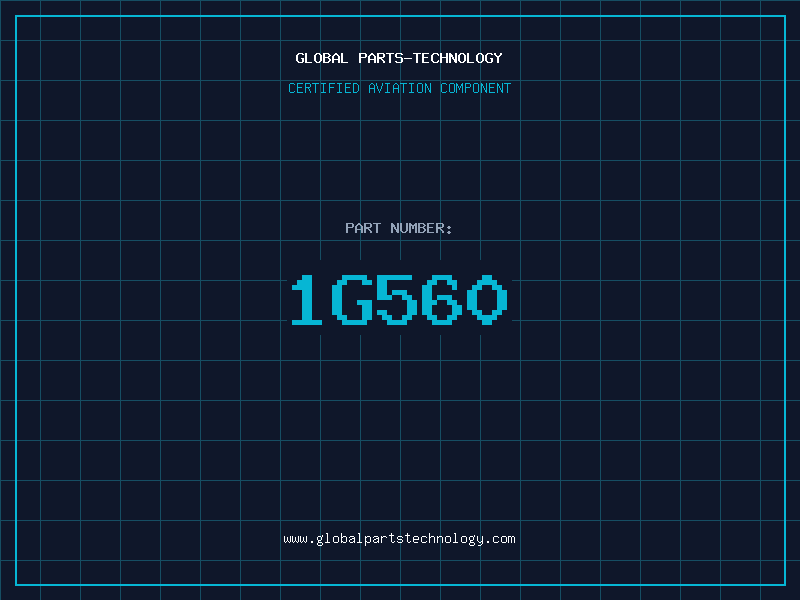 Aviation Part 1G560