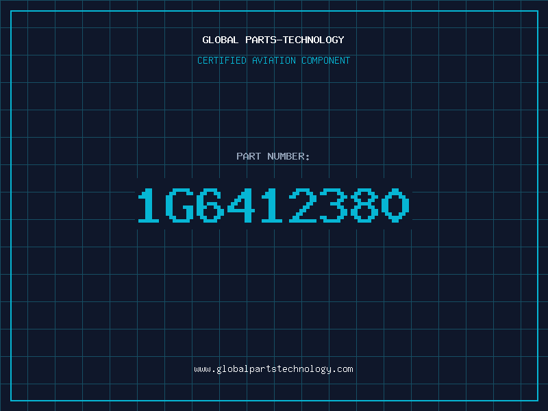 Aviation Part 1G6412380