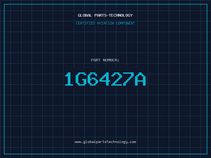 Aviation Part 1G6427A