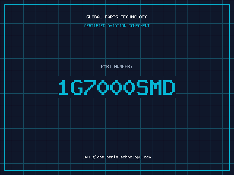 Aviation Part 1G7000SMD