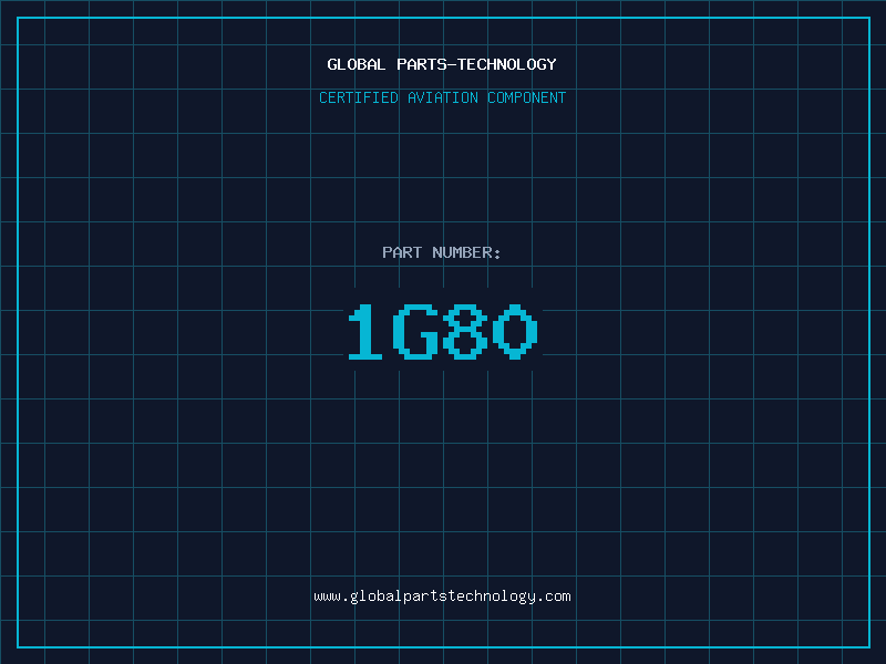 Aviation Part 1G80