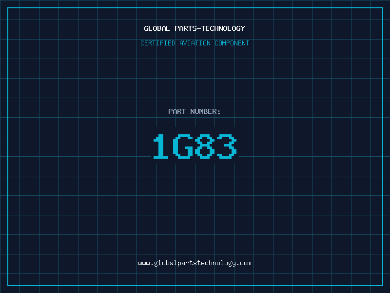 Aviation Part 1G83