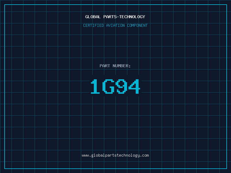 Aviation Part 1G94