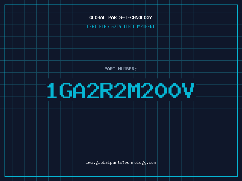 Aviation Part 1GA2R2M200V