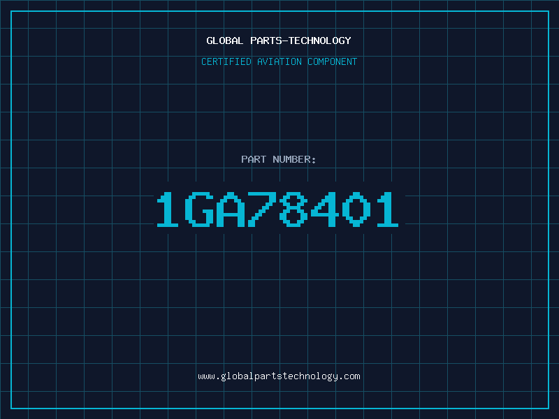 Aviation Part 1GA78401