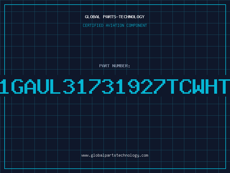 Aviation Part 1GAUL31731927TCWHT