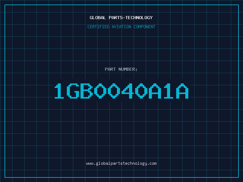 Aviation Part 1GB0040A1A