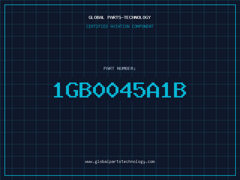 Aviation Part 1GB0045A1B