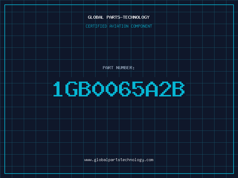 Aviation Part 1GB0065A2B