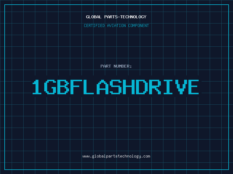 Aviation Part 1GBFLASHDRIVE