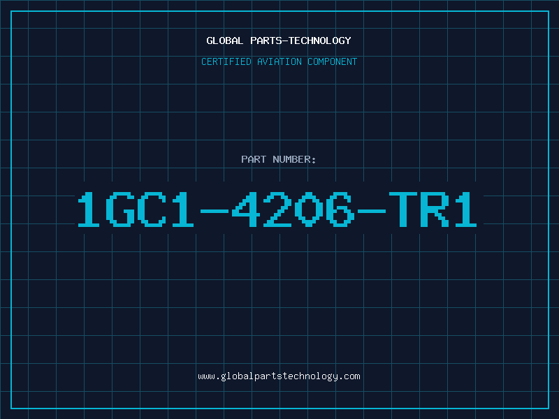 Aviation Part 1GC1-4206-TR1