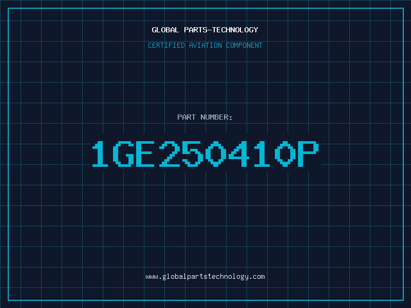 Aviation Part 1GE250410P