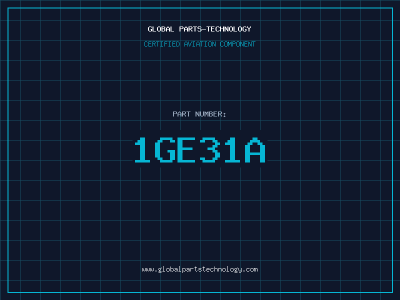 Aviation Part 1GE31A