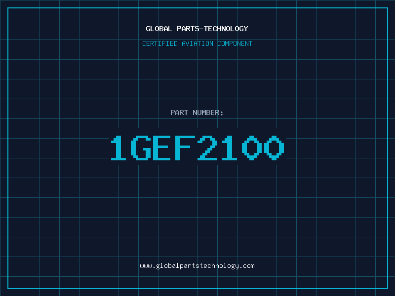Aviation Part 1GEF2100
