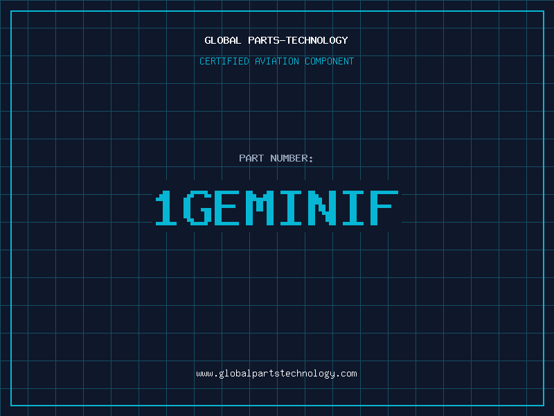 Aviation Part 1GEMINIF