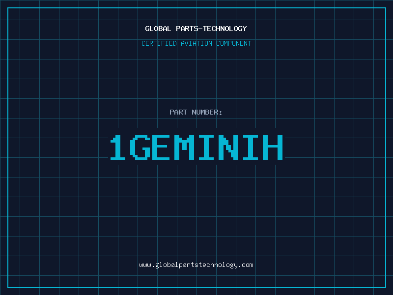 Aviation Part 1GEMINIH