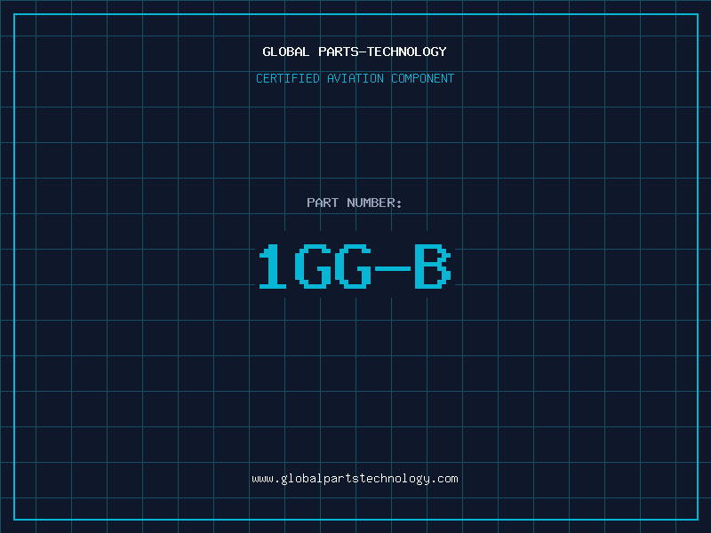 Aviation Part 1GG-B