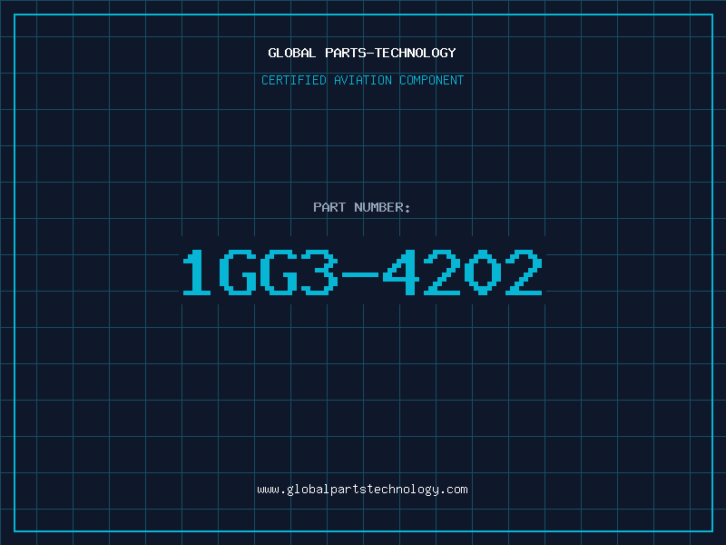 Aviation Part 1GG3-4202