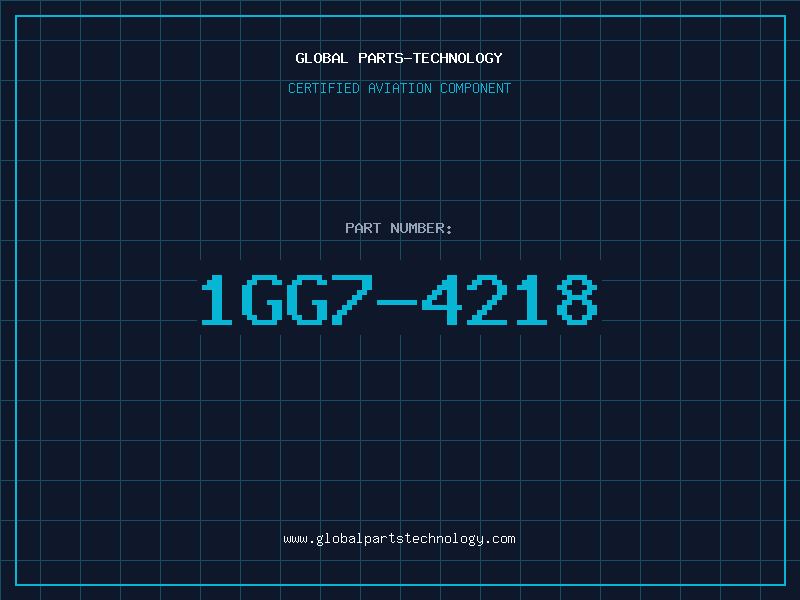 Aviation Part 1GG7-4218