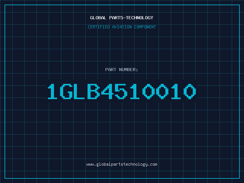 Aviation Part 1GLB4510010