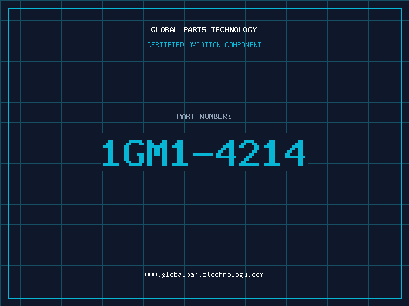 Aviation Part 1GM1-4214