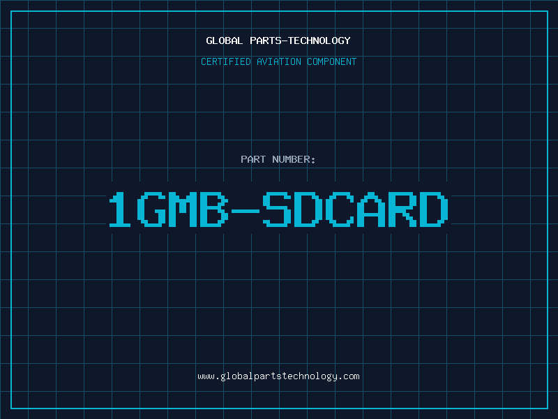 Aviation Part 1GMB-SDCARD