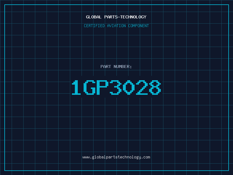 Aviation Part 1GP3028