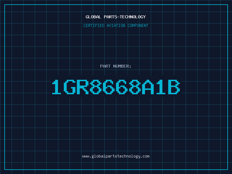 Aviation Part 1GR8668A1B