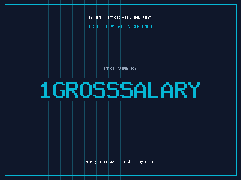Aviation Part 1GROSSSALARY