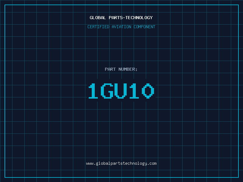 Aviation Part 1GU10