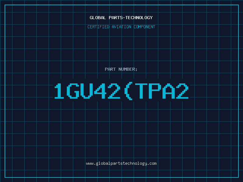Aviation Part 1GU42(TPA2