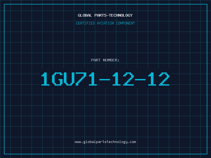 Aviation Part 1GU71-12-12