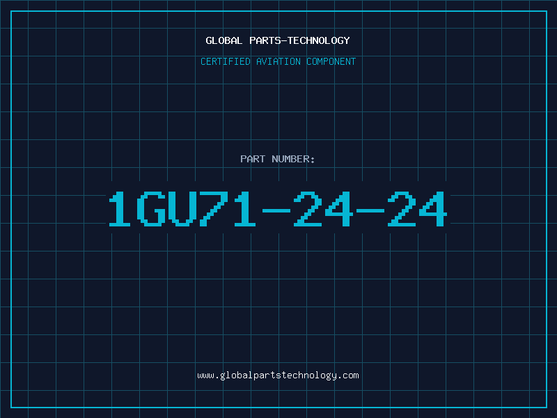 Aviation Part 1GU71-24-24