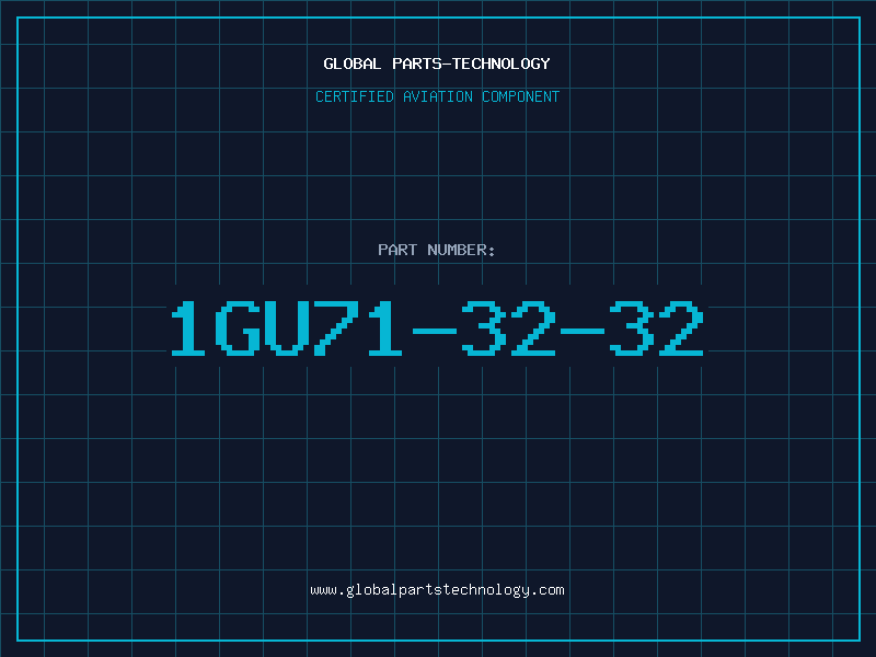 Aviation Part 1GU71-32-32
