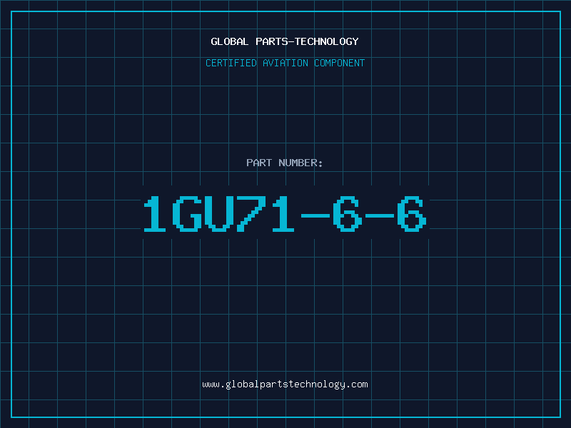 Aviation Part 1GU71-6-6