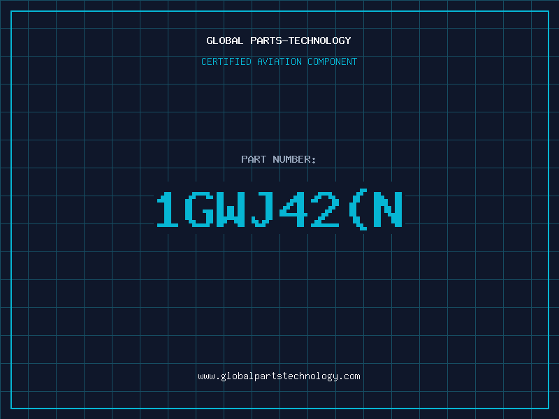 Aviation Part 1GWJ42(N