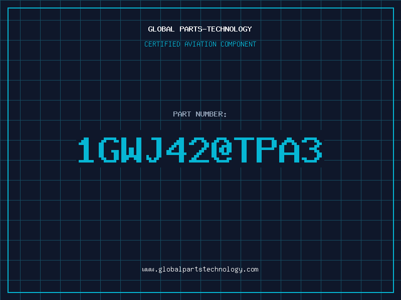 Aviation Part 1GWJ42@TPA3