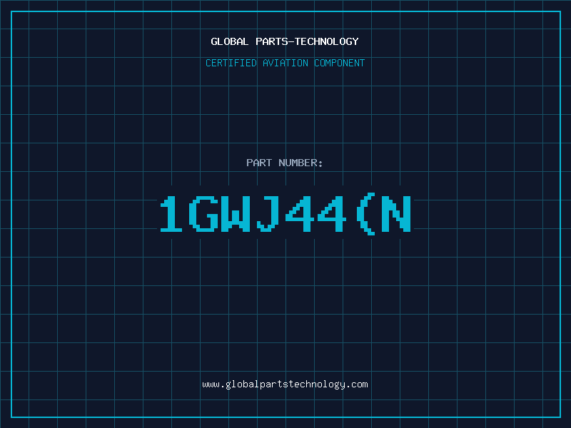 Aviation Part 1GWJ44(N