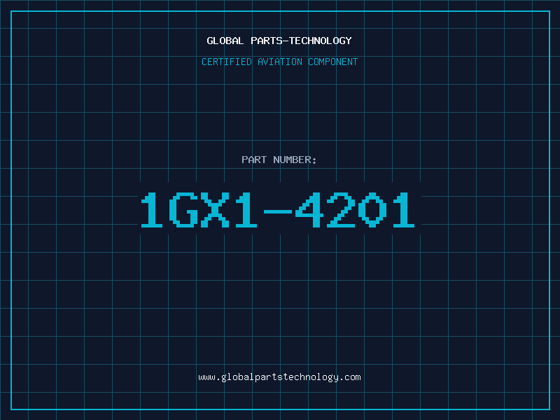 Aviation Part 1GX1-4201