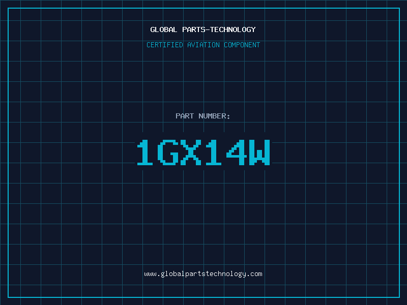 Aviation Part 1GX14W