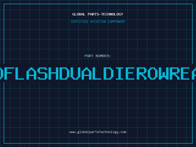 Aviation Part 1GbitNandFlashDualDierowreaddisable