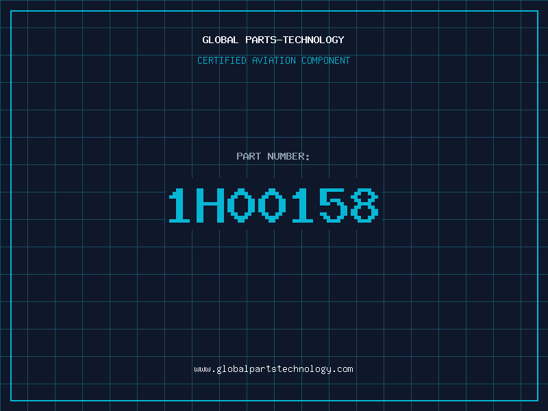 Aviation Part 1H00158