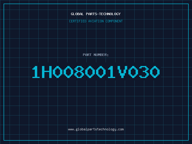 Aviation Part 1H008001V030