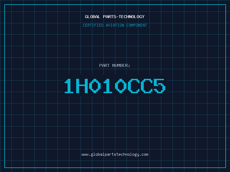 Aviation Part 1H010CC5