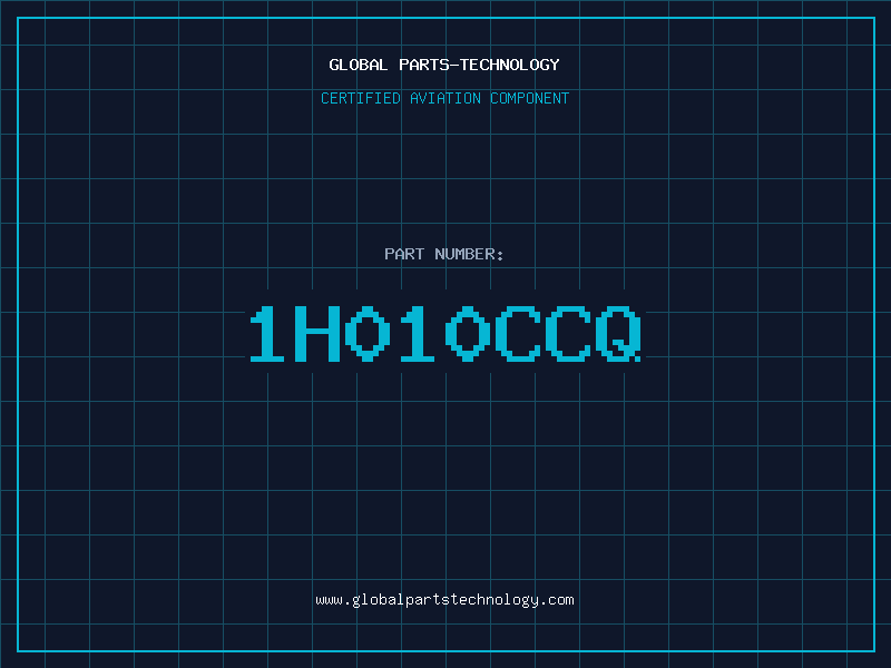 Aviation Part 1H010CCQ